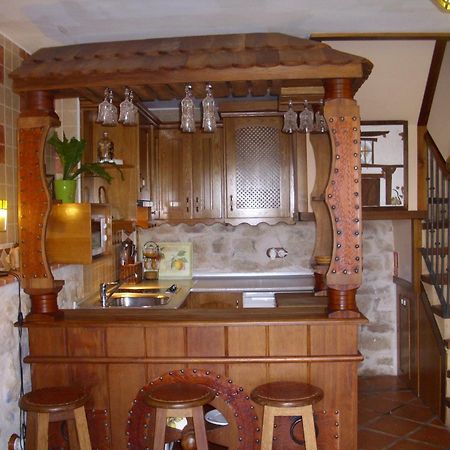Casa Carabias Guest House Carabias  Bagian luar foto