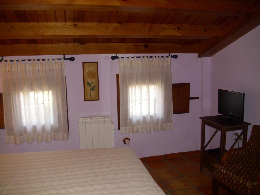 Casa Carabias Guest House Carabias  Bagian luar foto