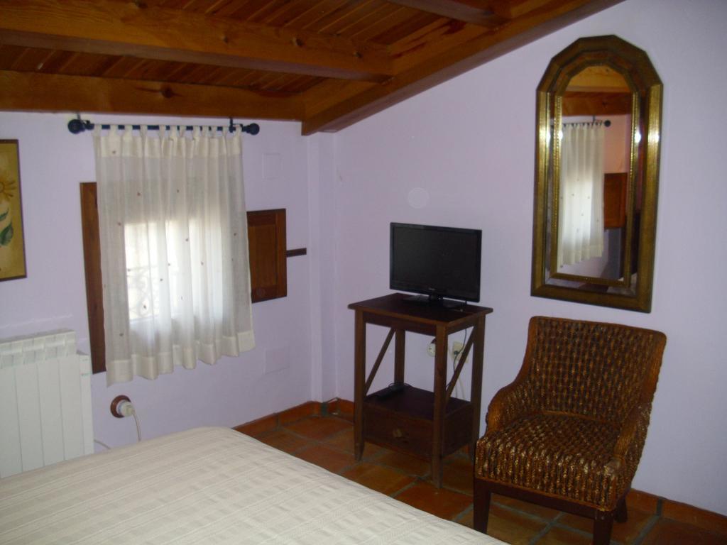 Casa Carabias Guest House Carabias  Bagian luar foto